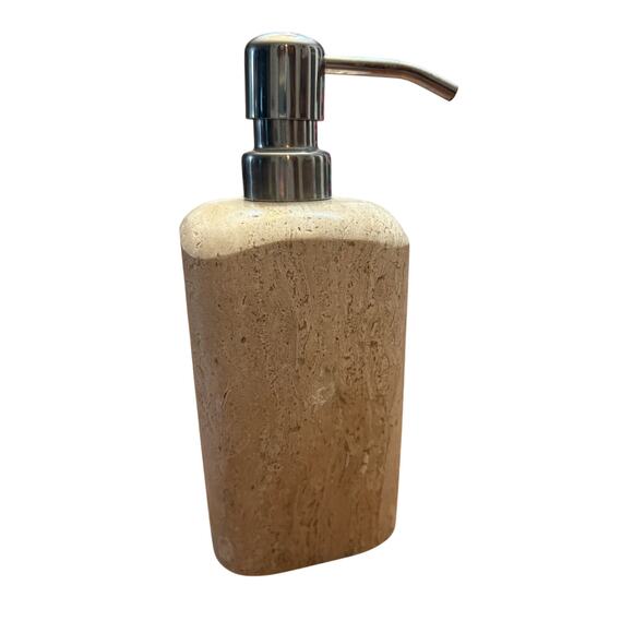 WaterStone MARBLE Soap Dispenser - Picture 1 of 9
